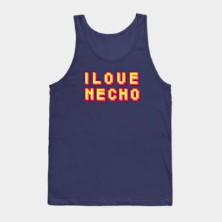 I Heart Necho Tank Top